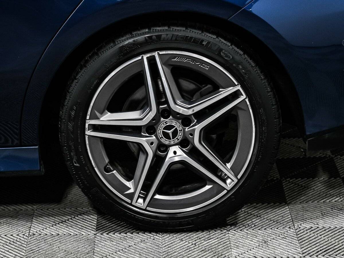 Купить Mercedes-Benz CLA с пробегом. Фото: #13