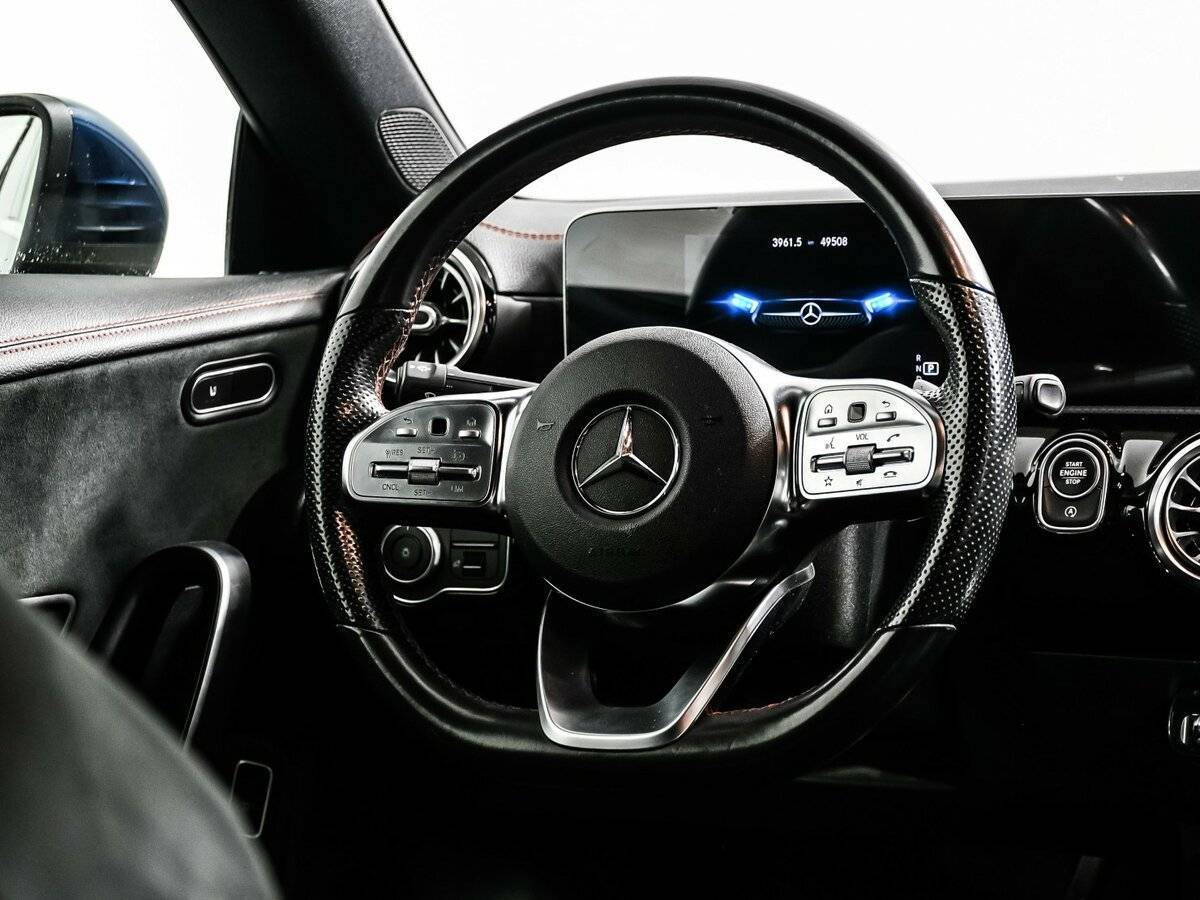 Купить Mercedes-Benz CLA с пробегом. Фото: #15
