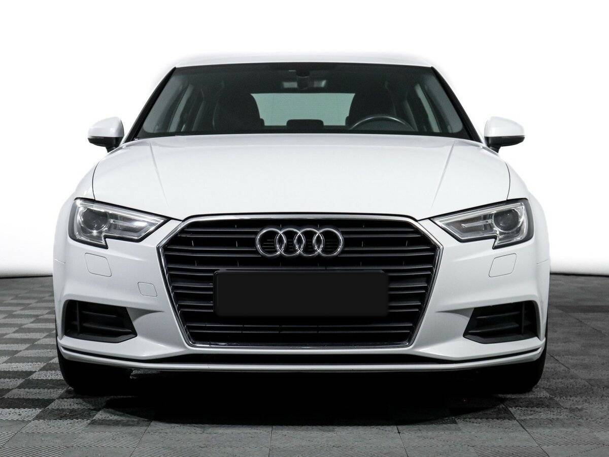 Купить Audi A3 с пробегом. Фото: #1