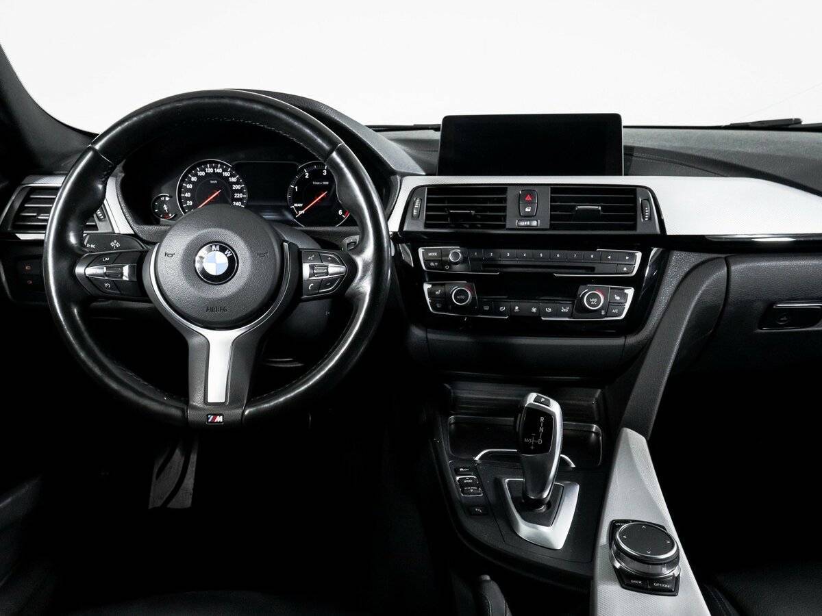 Купить BMW 3 серии с пробегом. Фото: #10