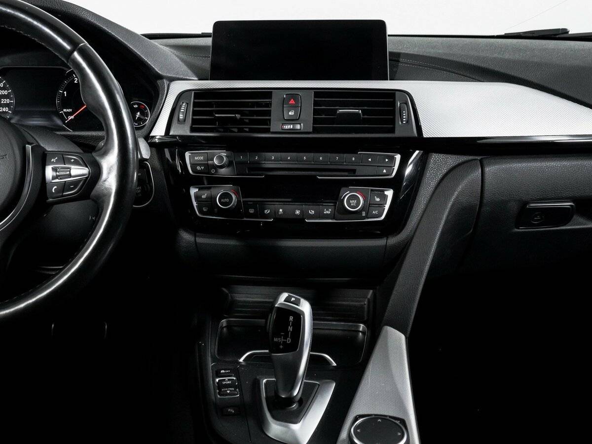 Купить BMW 3 серии с пробегом. Фото: #11