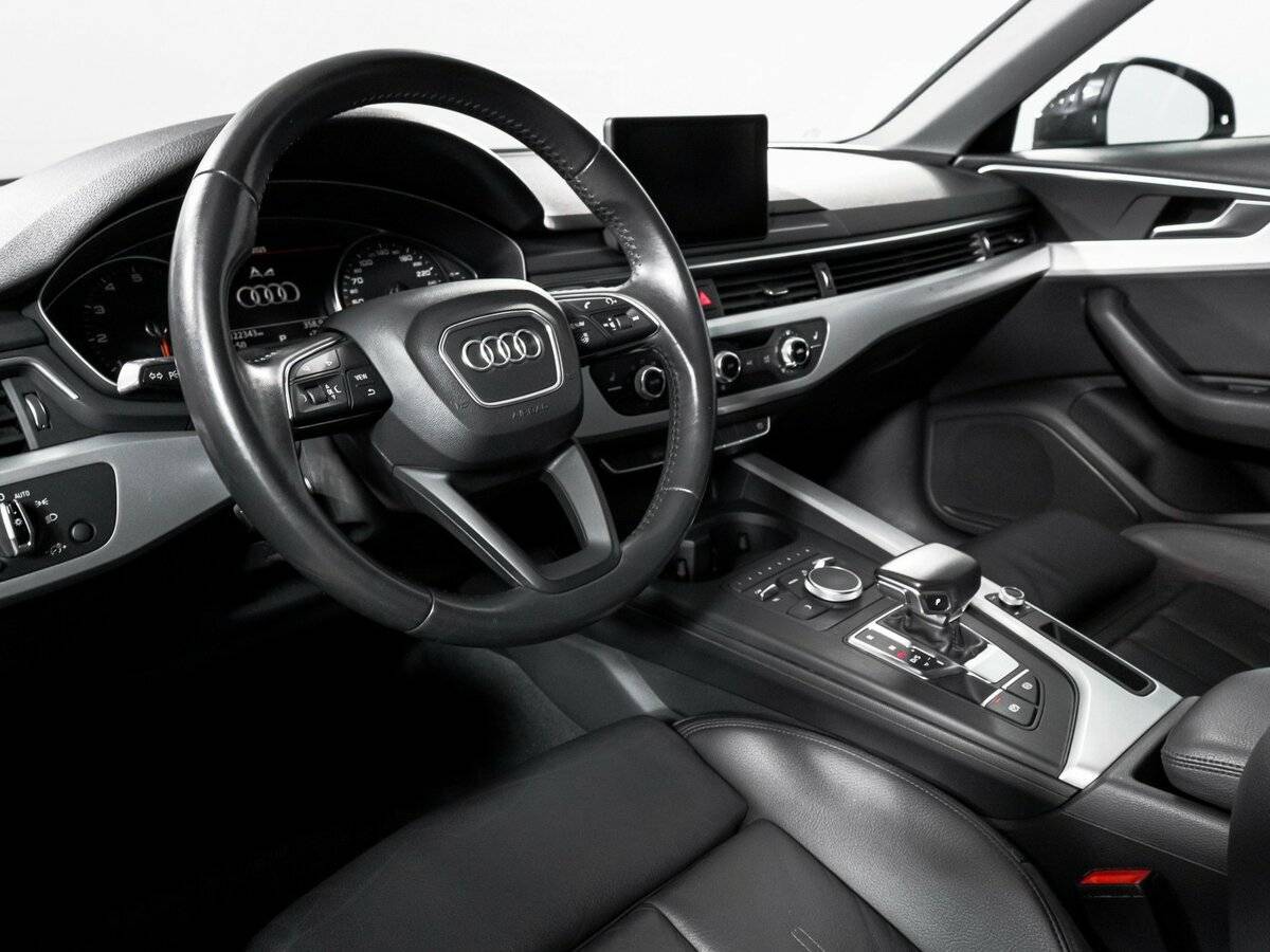 Купить Audi A4 с пробегом. Фото: #13