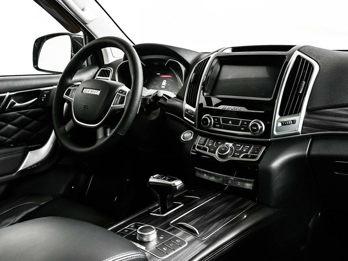 Купить Haval H9 с пробегом. Фото: #8