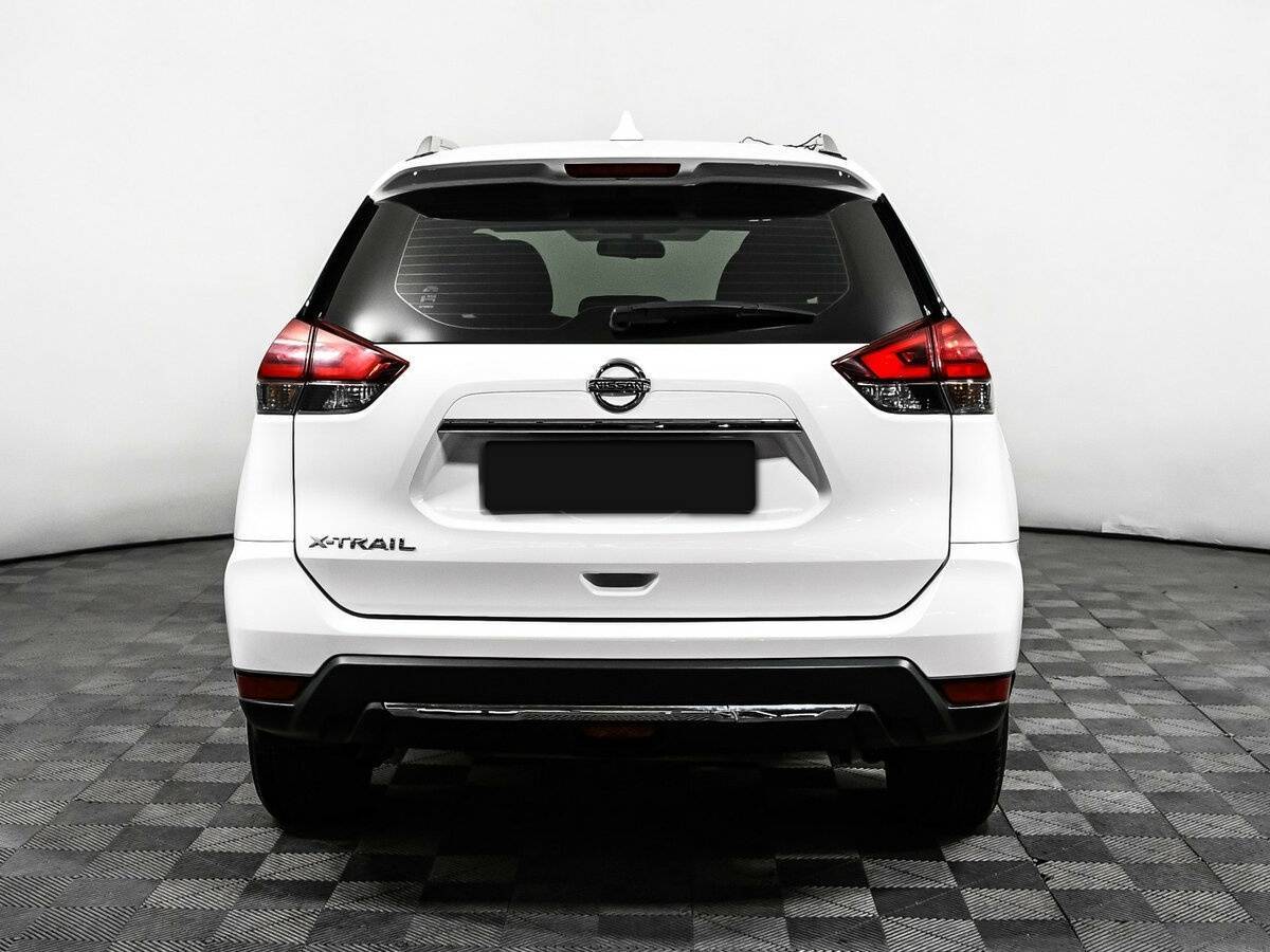 Купить Nissan X-Trail с пробегом. Фото: #5