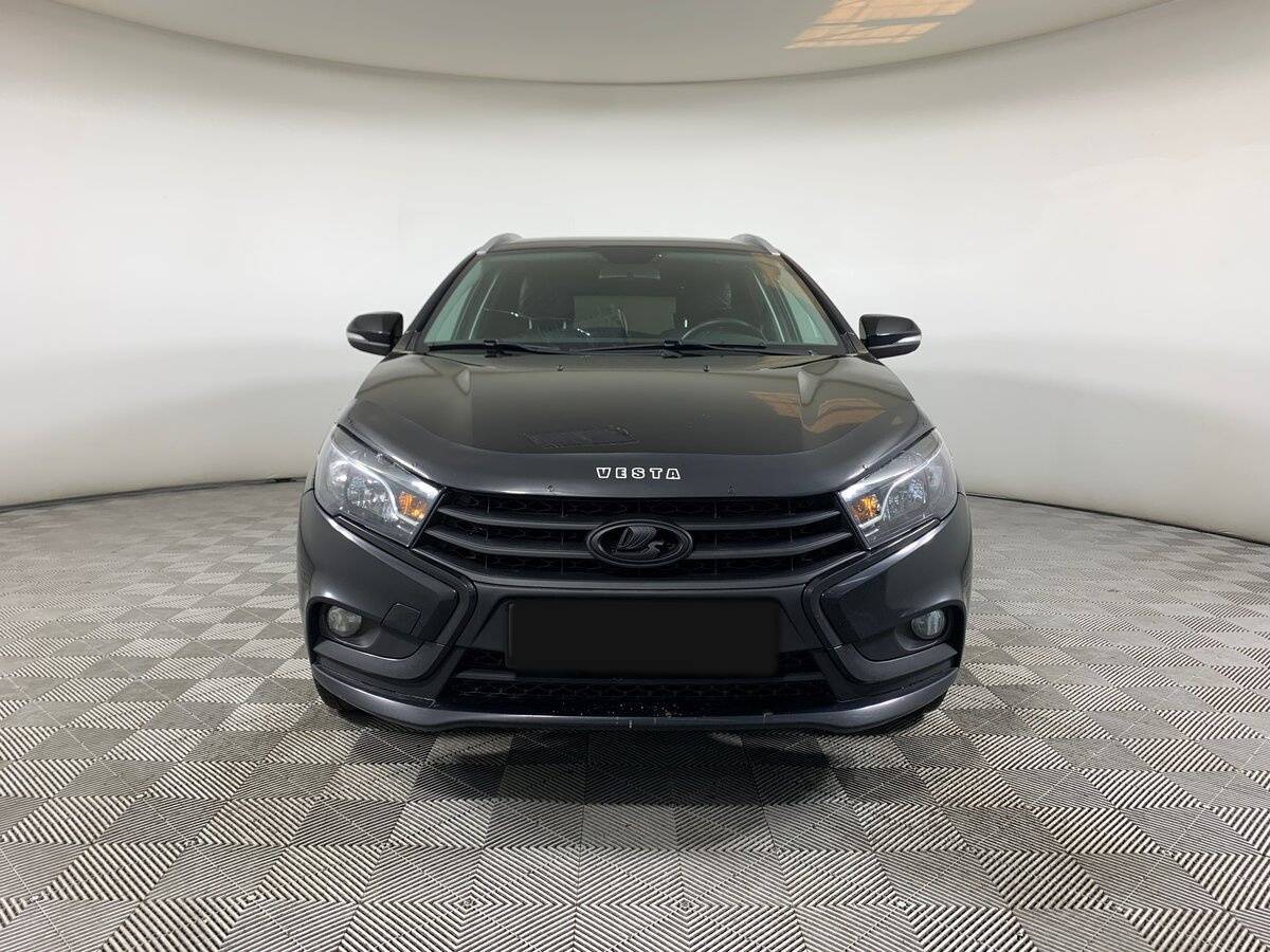 Купить Lada (ВАЗ) Vesta с пробегом. Фото: #1