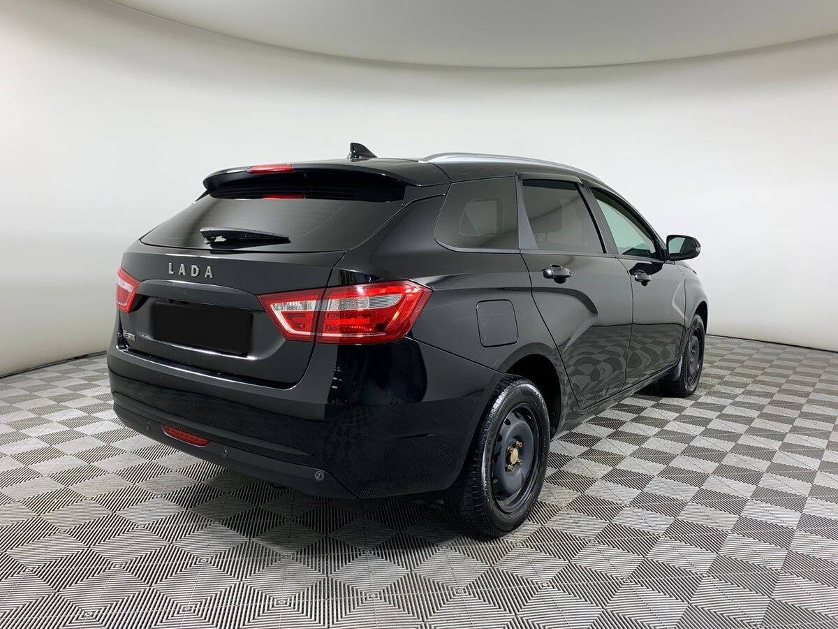 Купить Lada (ВАЗ) Vesta с пробегом. Фото: #4