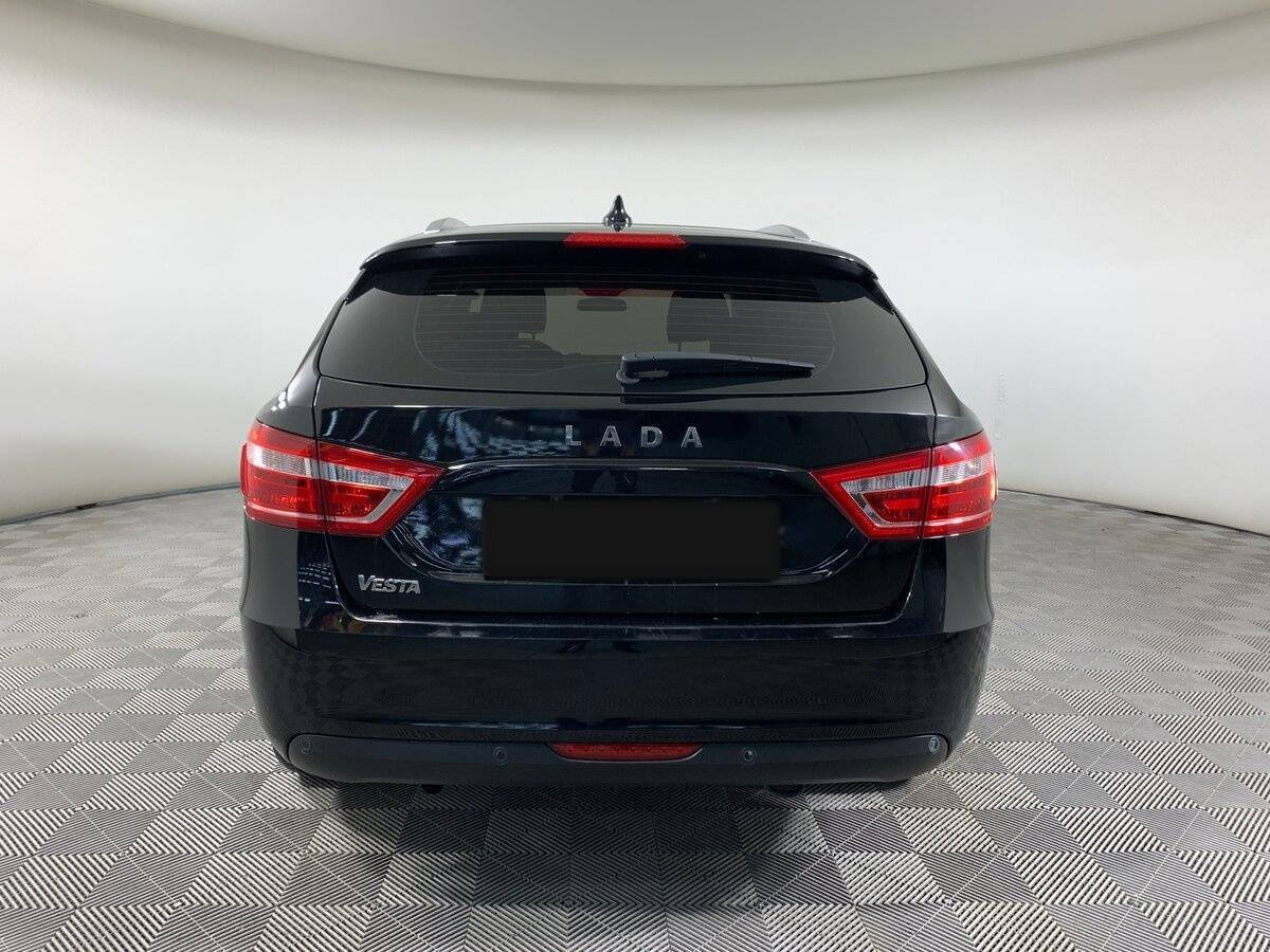 Купить Lada (ВАЗ) Vesta с пробегом. Фото: #5