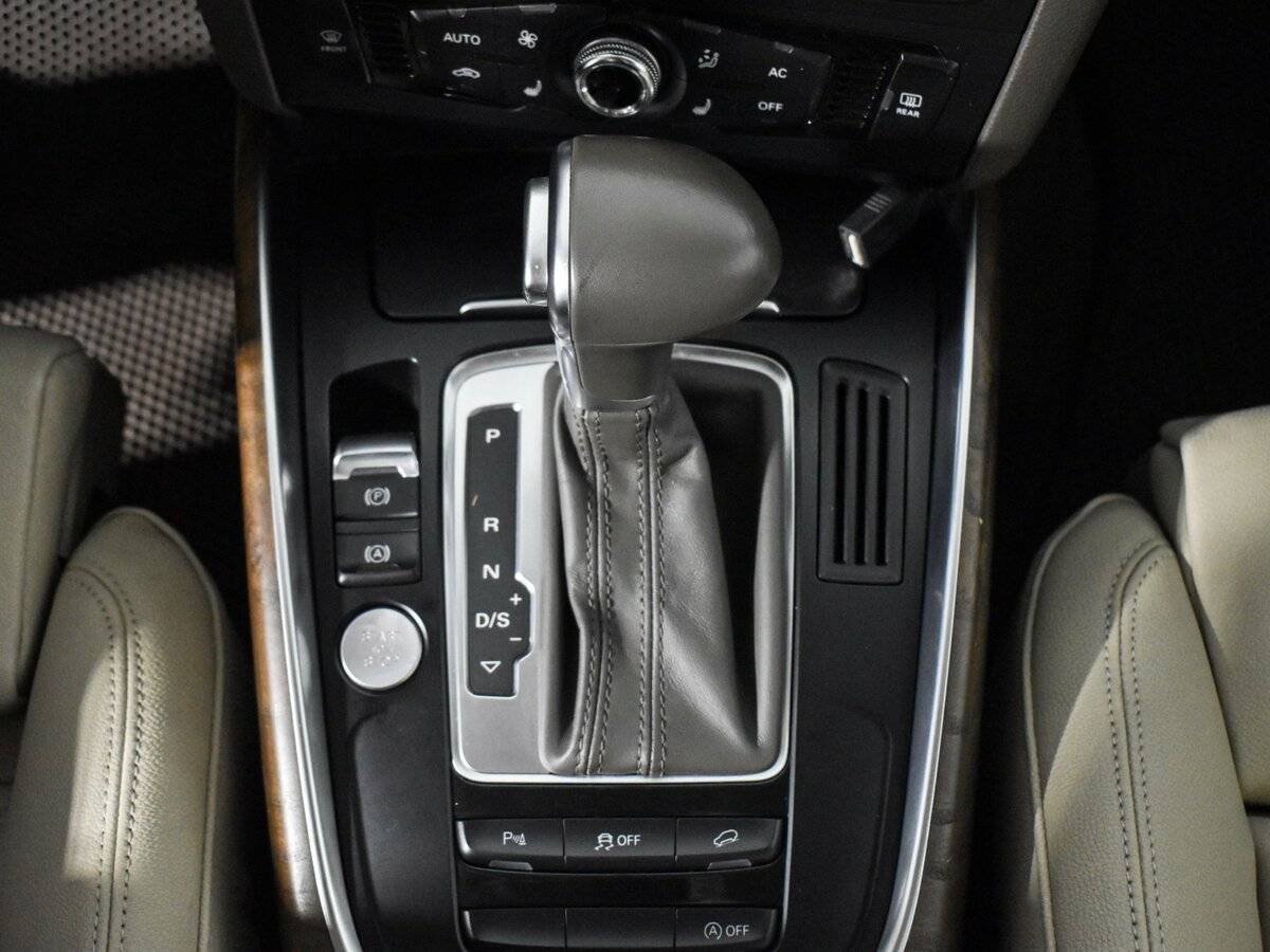 Купить Audi Q5 с пробегом. Фото: #12