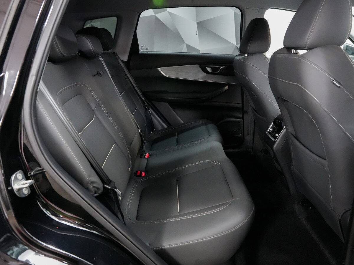 Купить Chery Tiggo 7 Pro Max с пробегом. Фото: #11