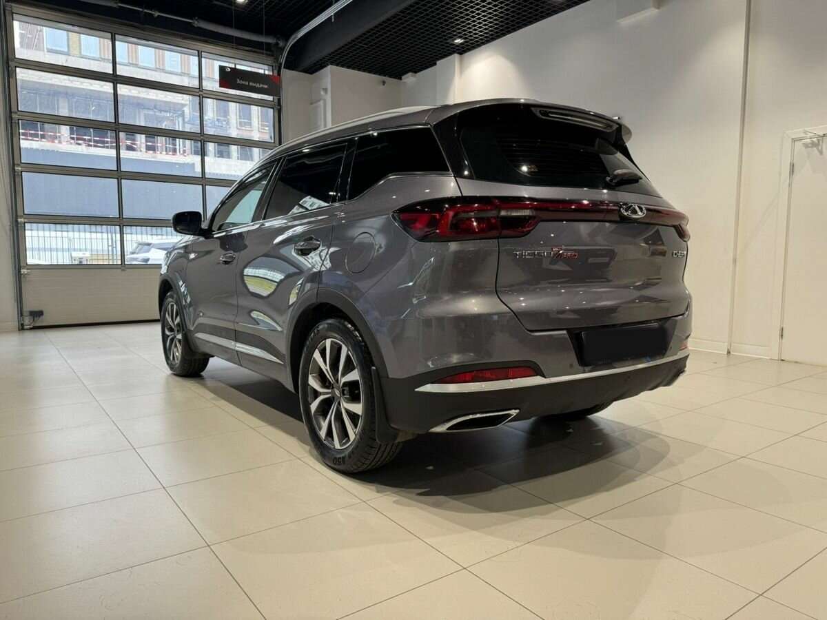 Купить Chery Tiggo 7 Pro с пробегом. Фото: #6