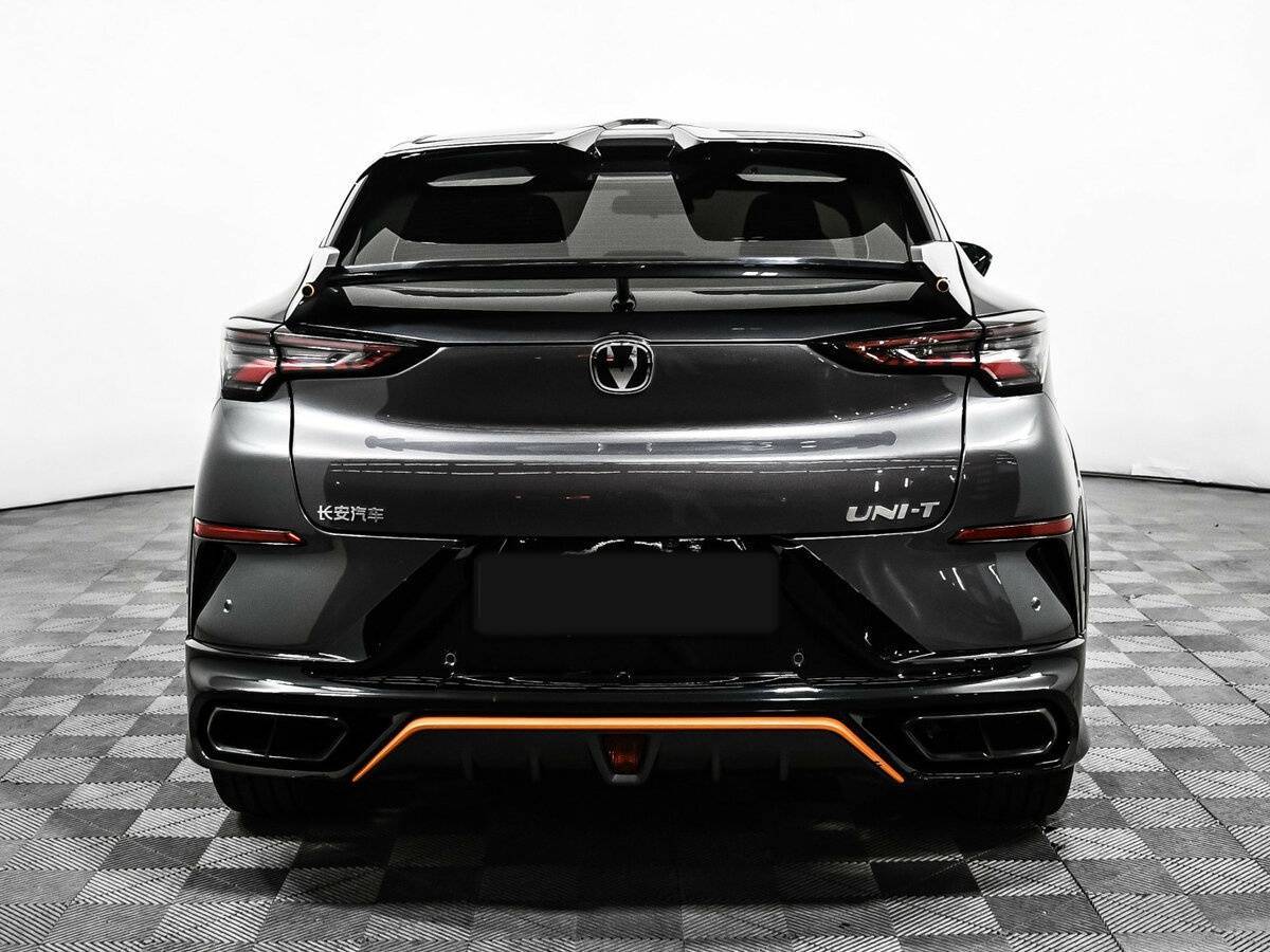 Купить Changan UNI-T с пробегом. Фото: #5