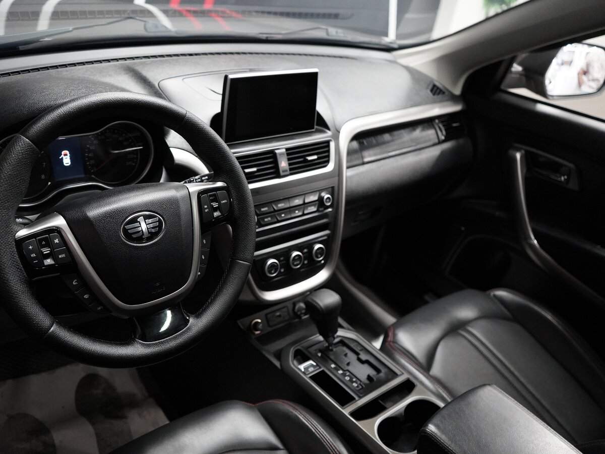 Купить FAW Besturn X80 с пробегом. Фото: #10