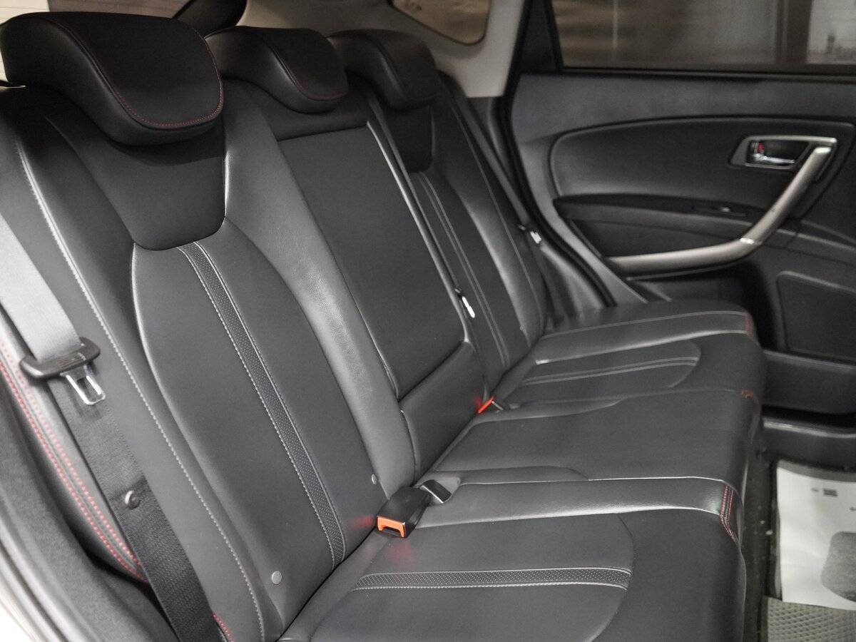 Купить FAW Besturn X80 с пробегом. Фото: #20