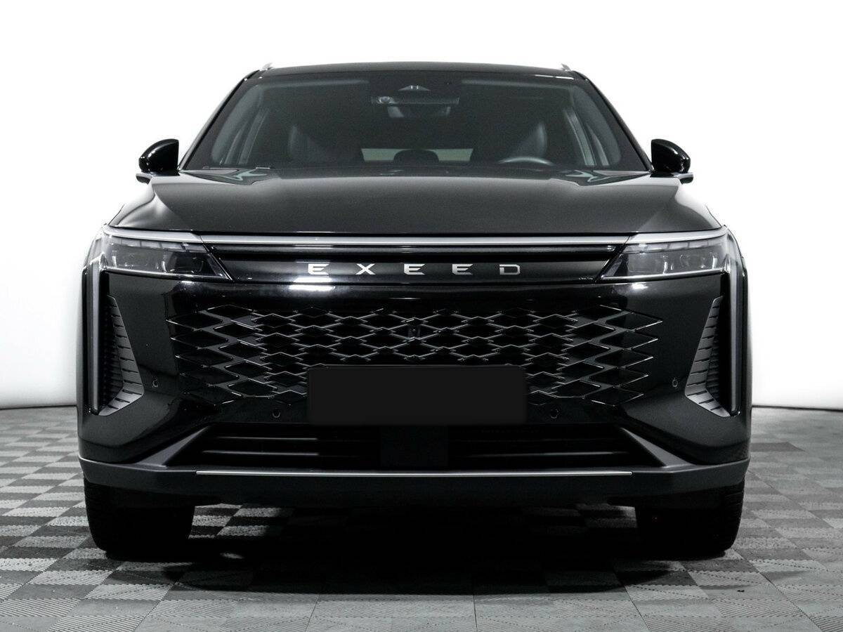 Купить EXEED RX с пробегом. Фото: #1