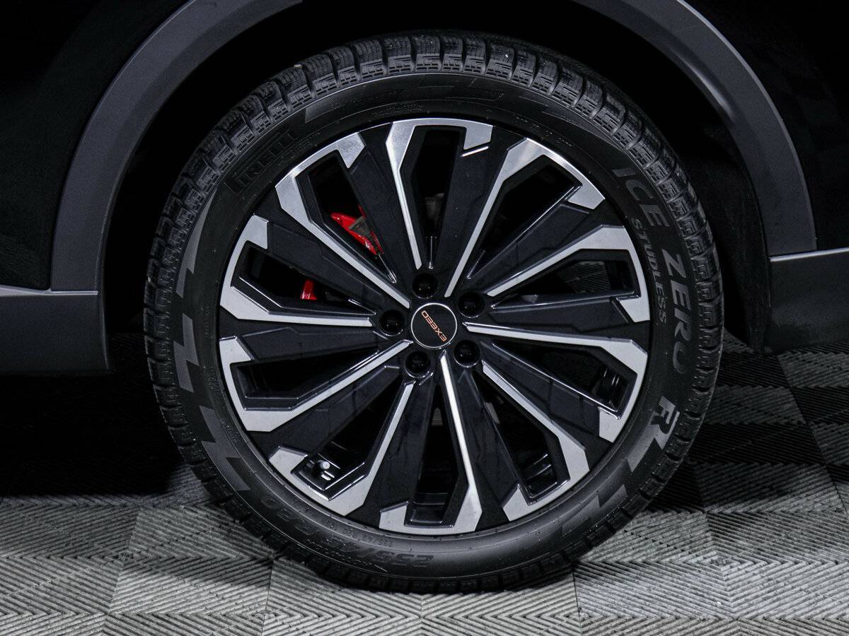 Купить EXEED RX с пробегом. Фото: #14