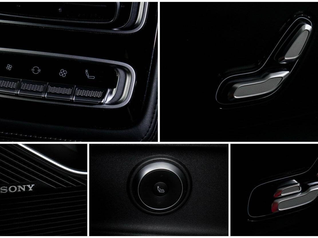 Купить EXEED RX с пробегом. Фото: #25