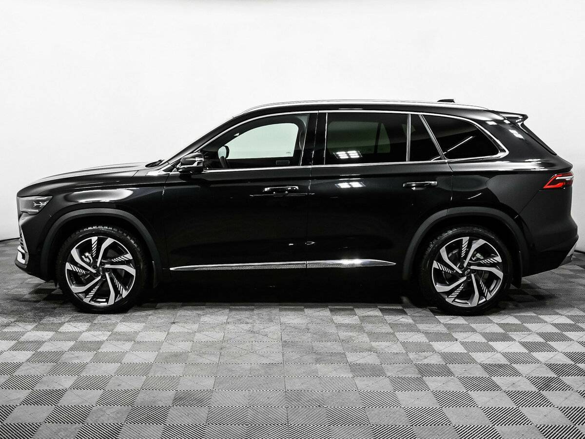 Купить Geely Monjaro с пробегом. Фото: #7