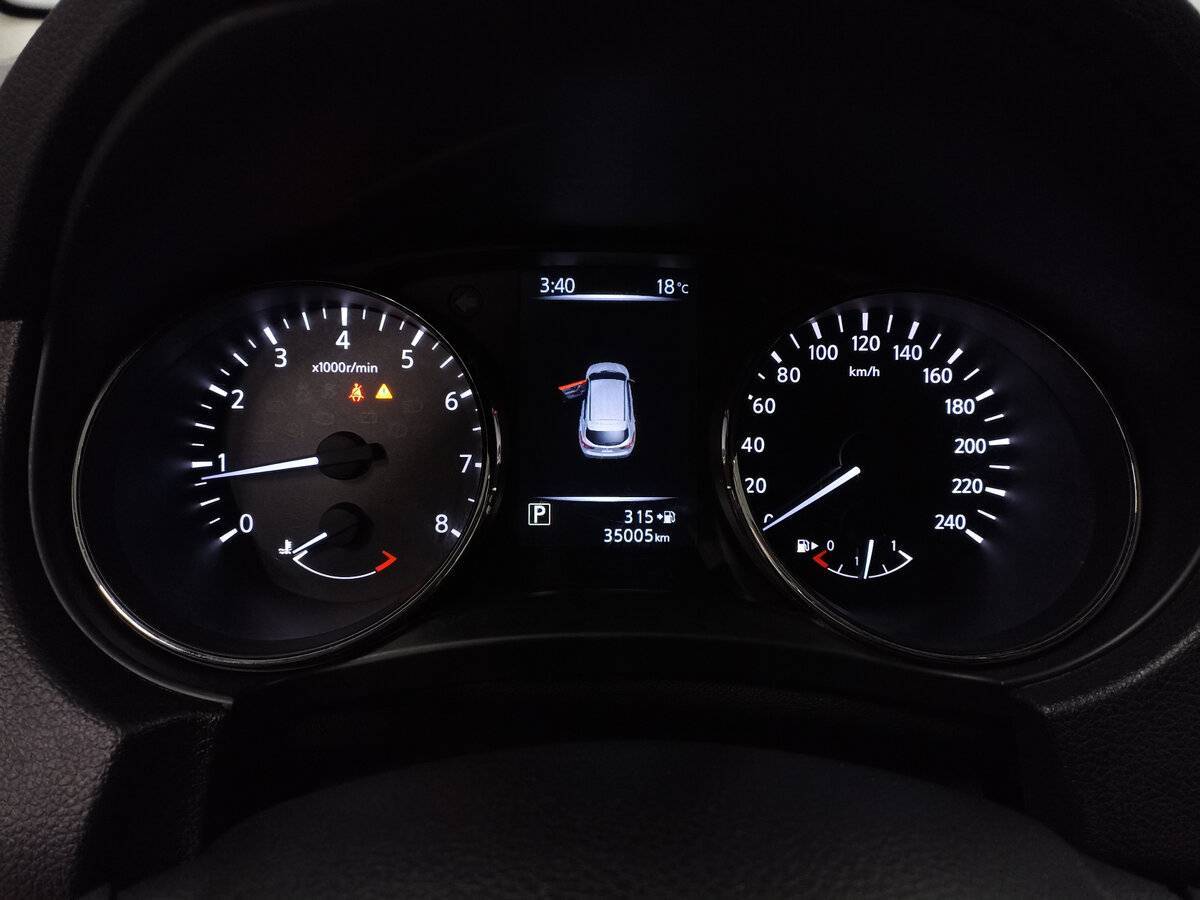 Купить Nissan Qashqai с пробегом. Фото: #12