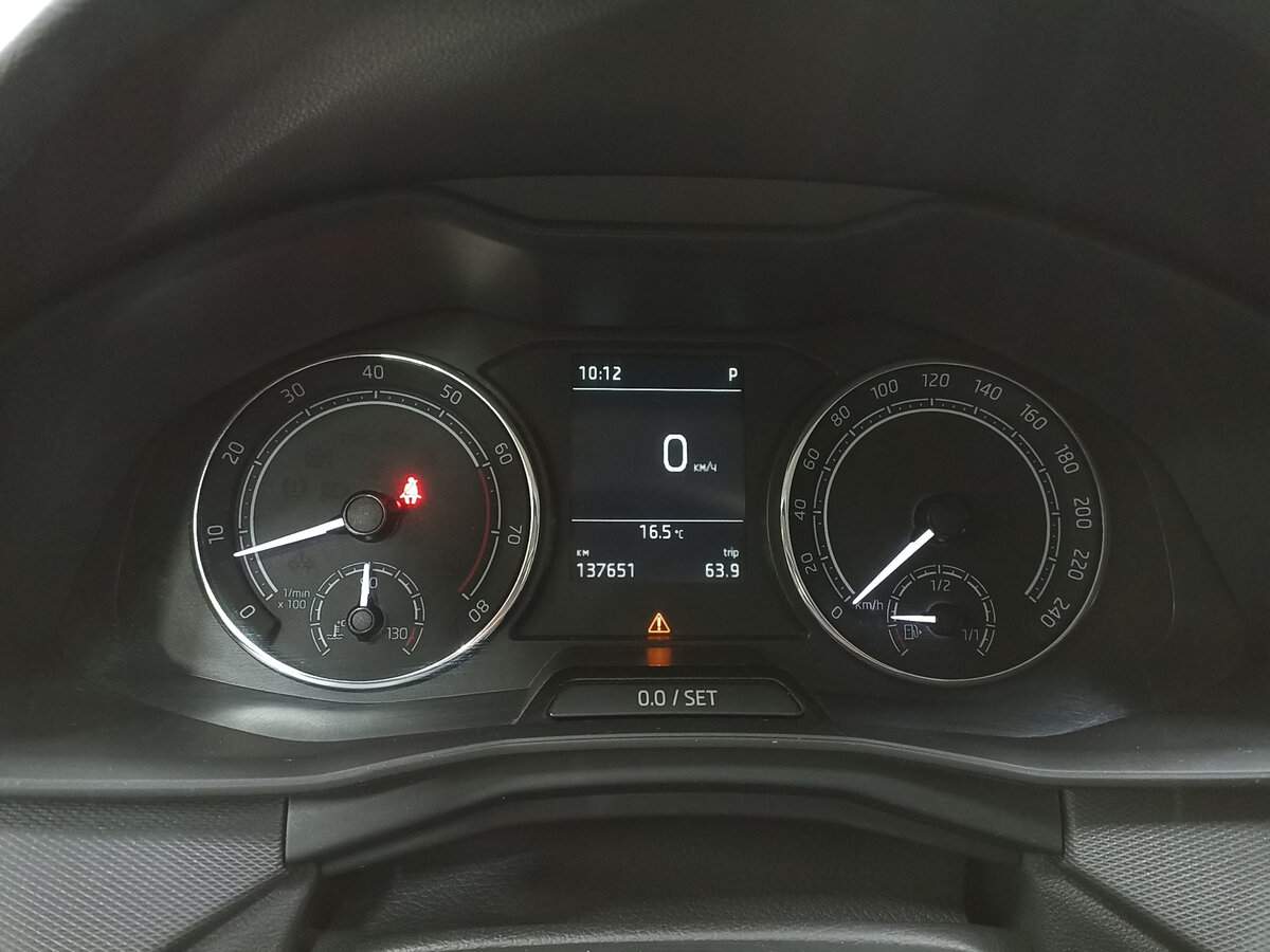 Купить Skoda Rapid с пробегом. Фото: #12