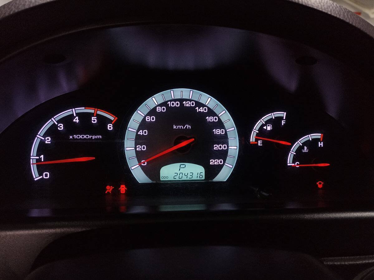 Купить SsangYong Rexton с пробегом. Фото: #12