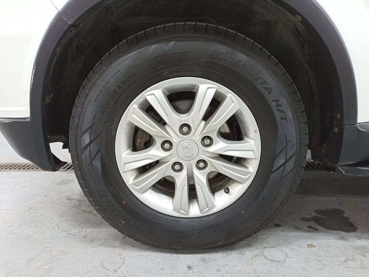 Купить SsangYong Rexton с пробегом. Фото: #17