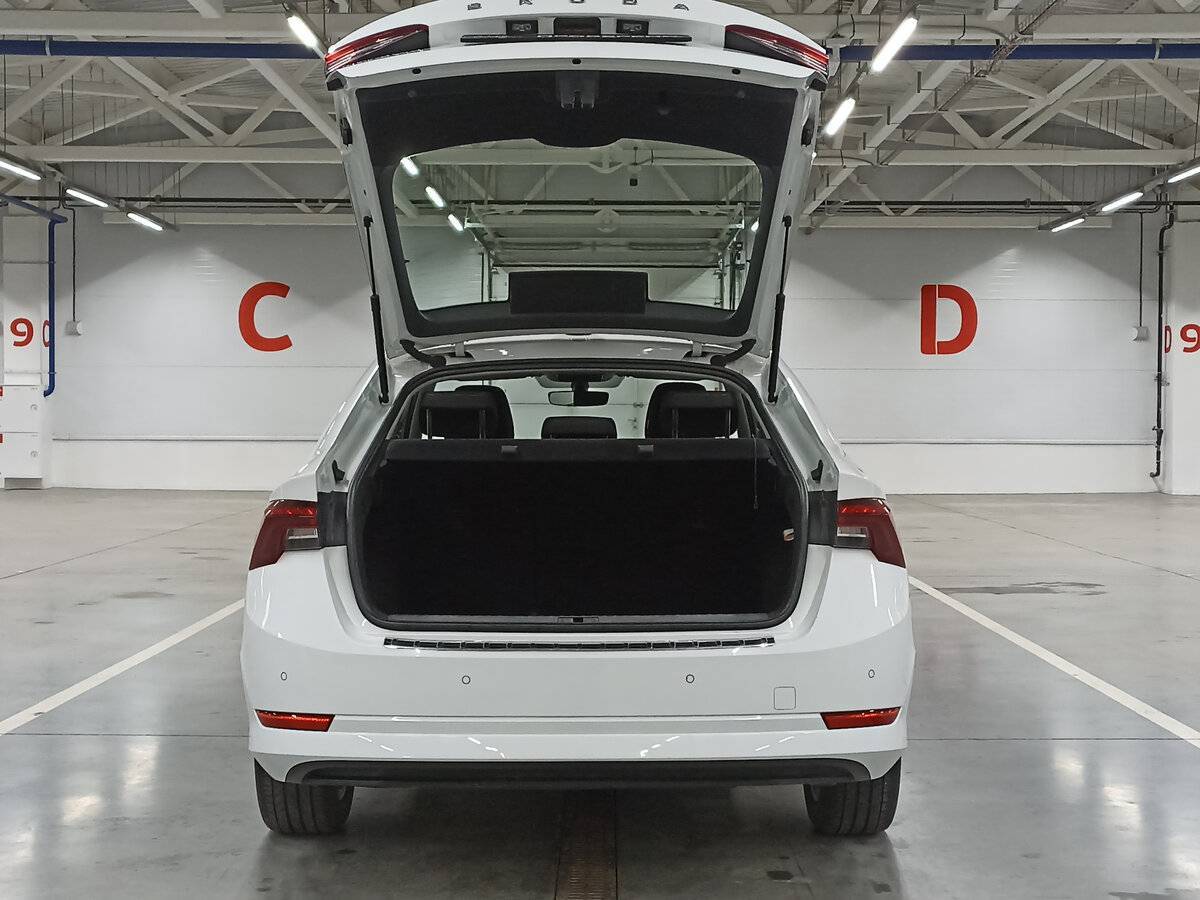 Купить Skoda Octavia с пробегом. Фото: #9