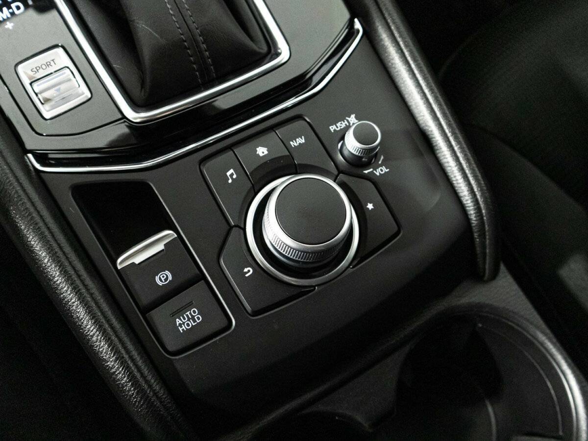 Купить Mazda CX-5 с пробегом. Фото: #16