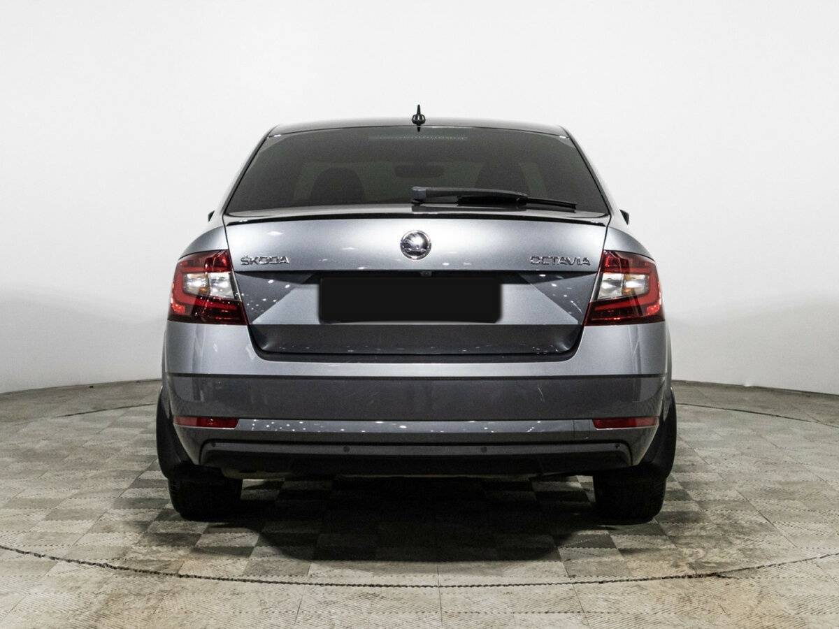 Купить Skoda Octavia с пробегом. Фото: #5