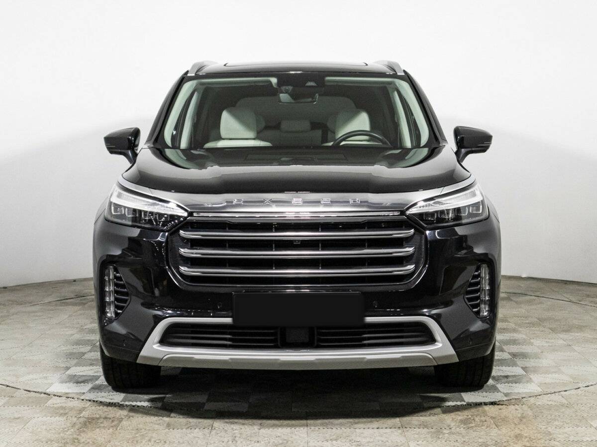 Купить EXEED VX с пробегом. Фото: #1