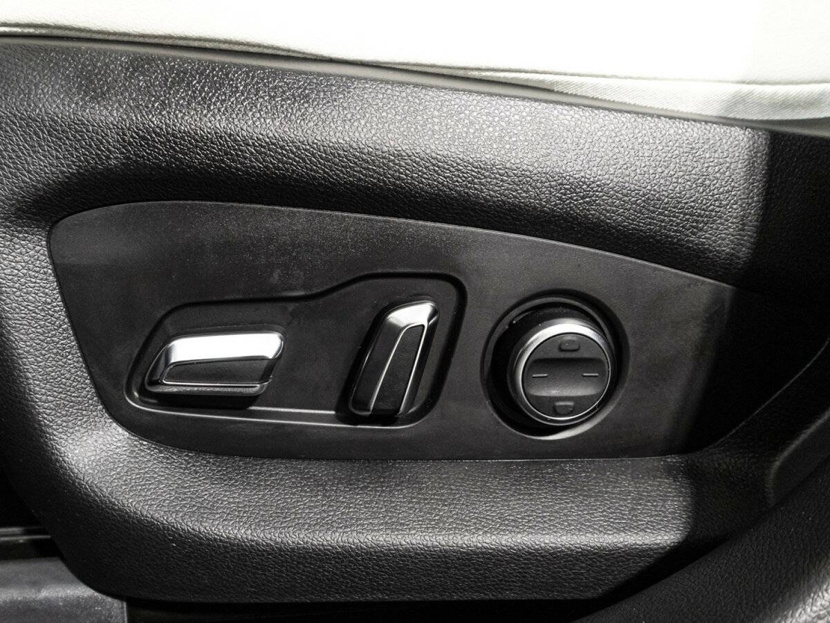 Купить EXEED VX с пробегом. Фото: #17