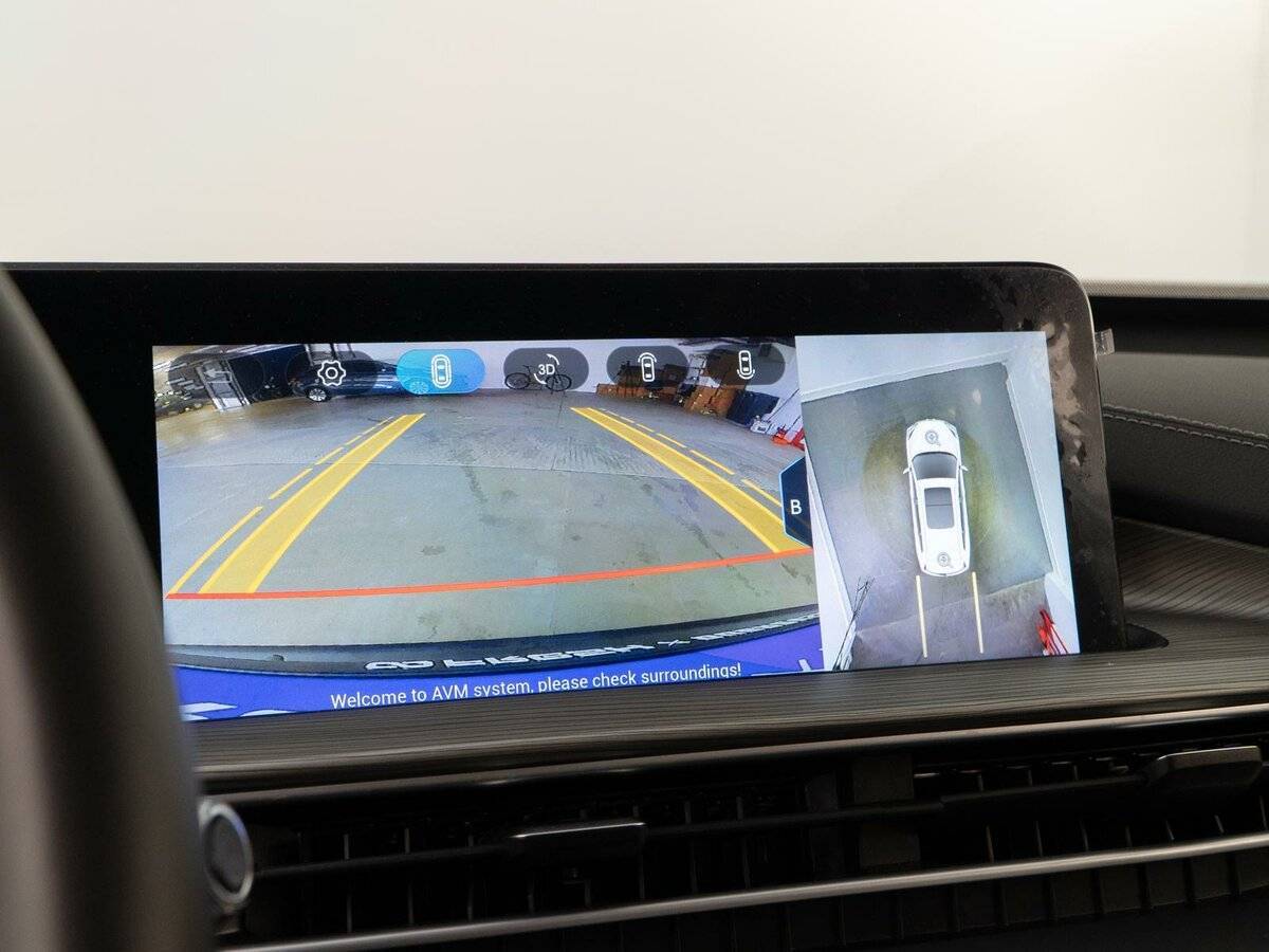 Купить Chery Tiggo 8 с пробегом. Фото: #14