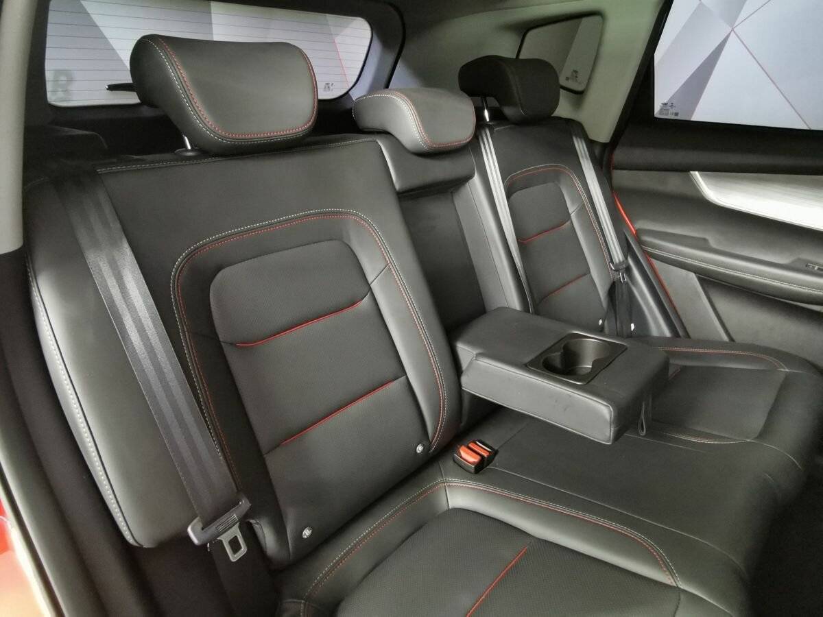 Купить Chery Tiggo 7 Pro с пробегом. Фото: #12