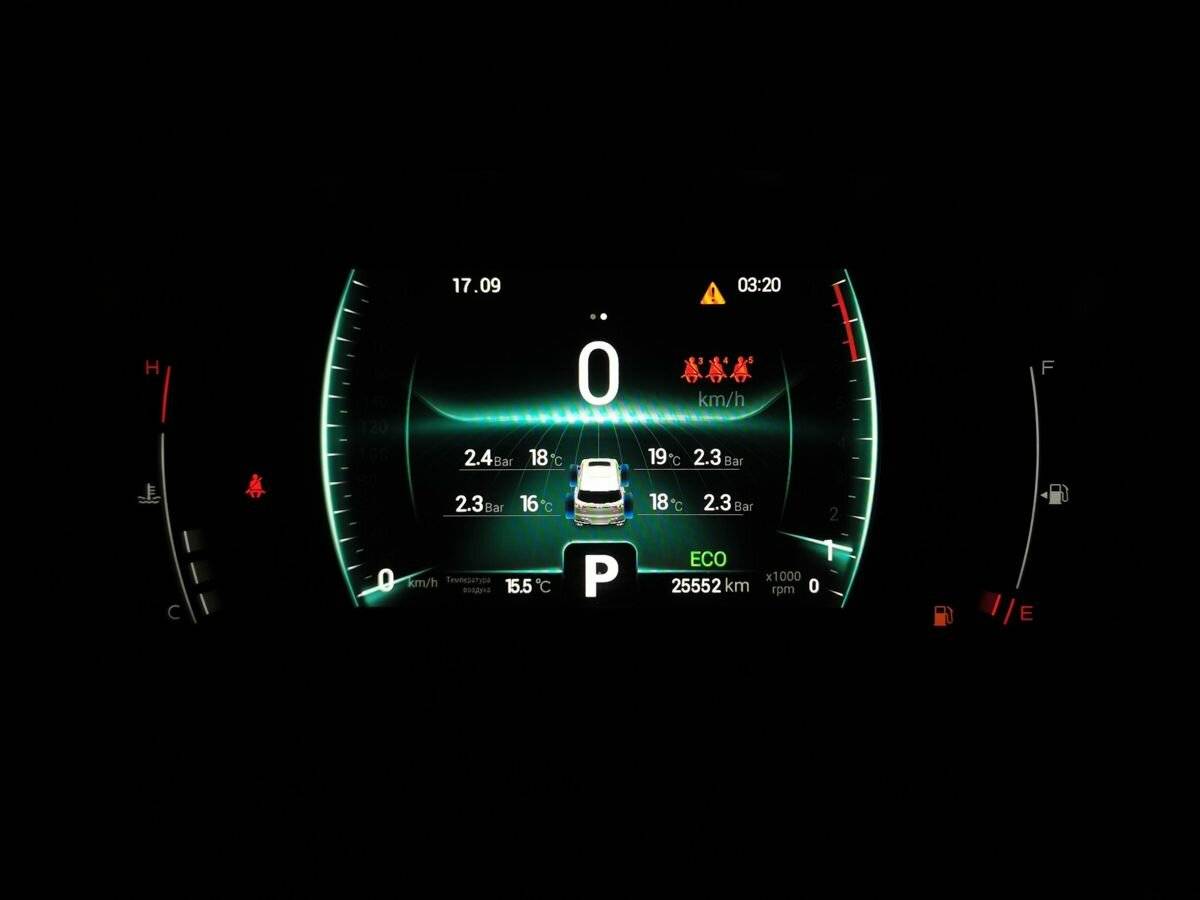 Купить Chery Tiggo 7 Pro с пробегом. Фото: #19