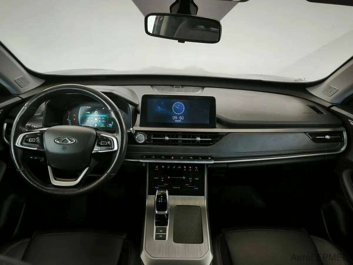 Купить Chery Tiggo 4 Pro с пробегом. Фото: #4