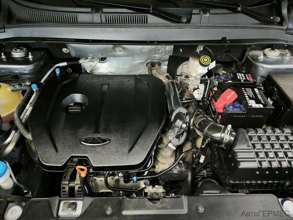 Купить Chery Tiggo 4 Pro с пробегом. Фото: #13