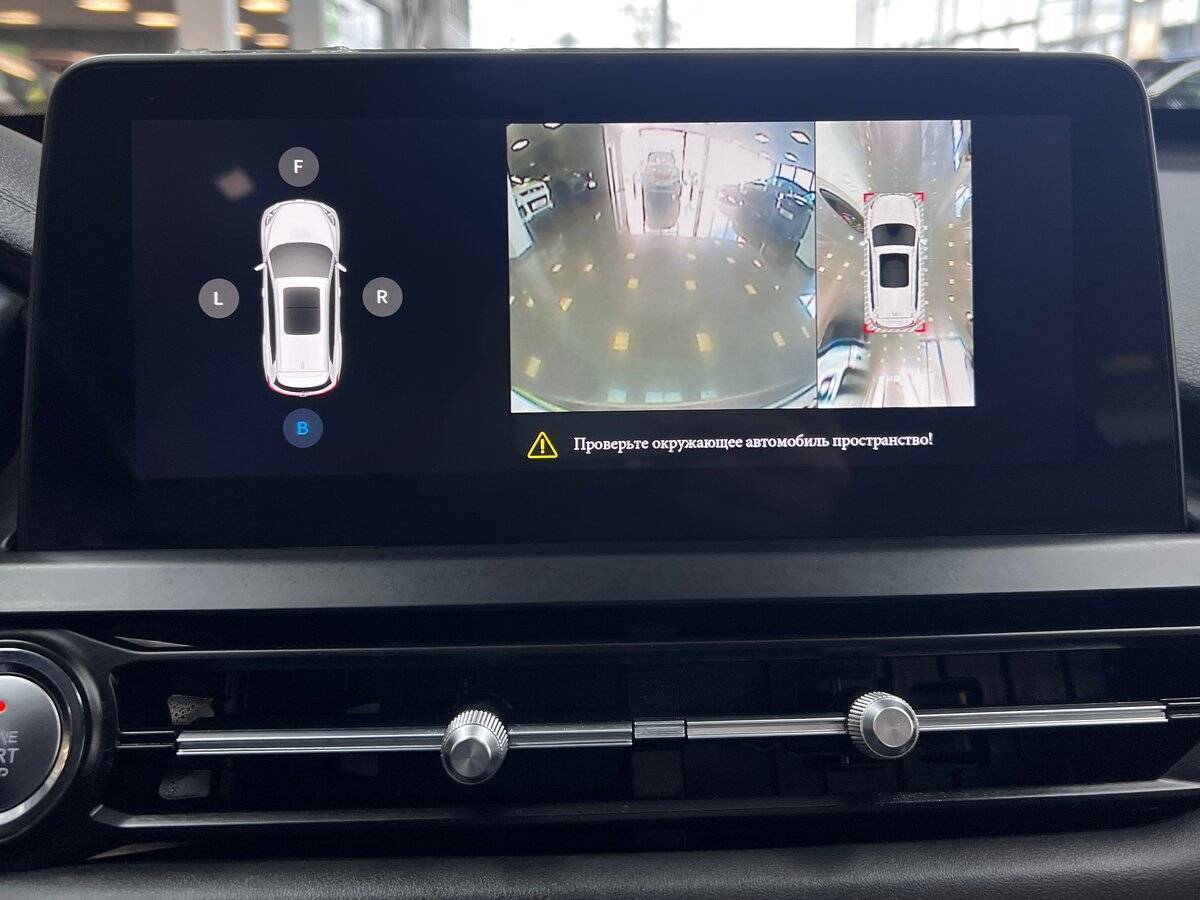 Купить Chery Tiggo 8 с пробегом. Фото: #19