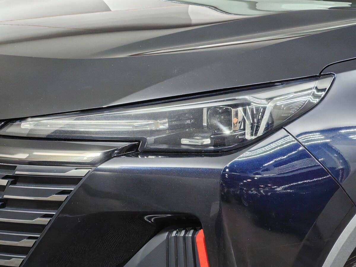 Купить Changan CS55 Plus с пробегом. Фото: #20