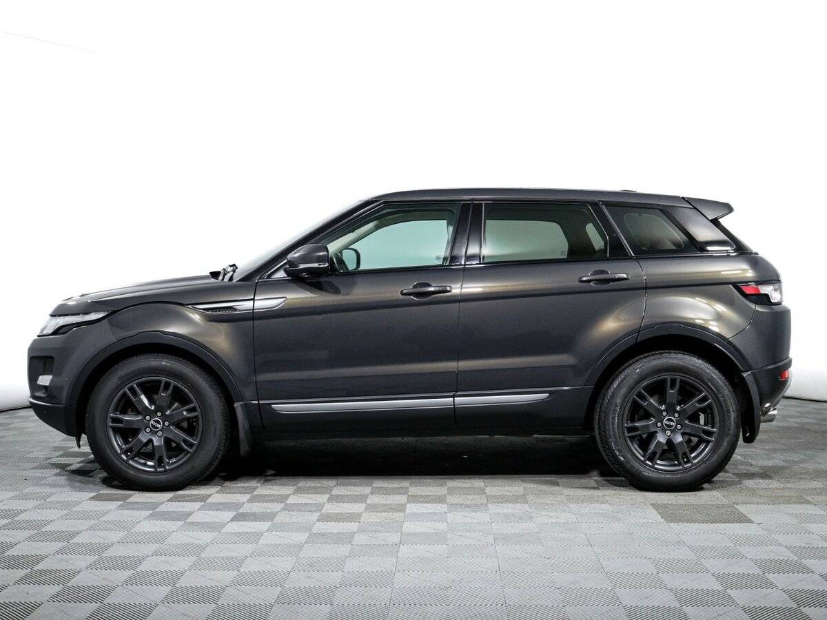 Купить Land Rover Range Rover Evoque с пробегом. Фото: #7