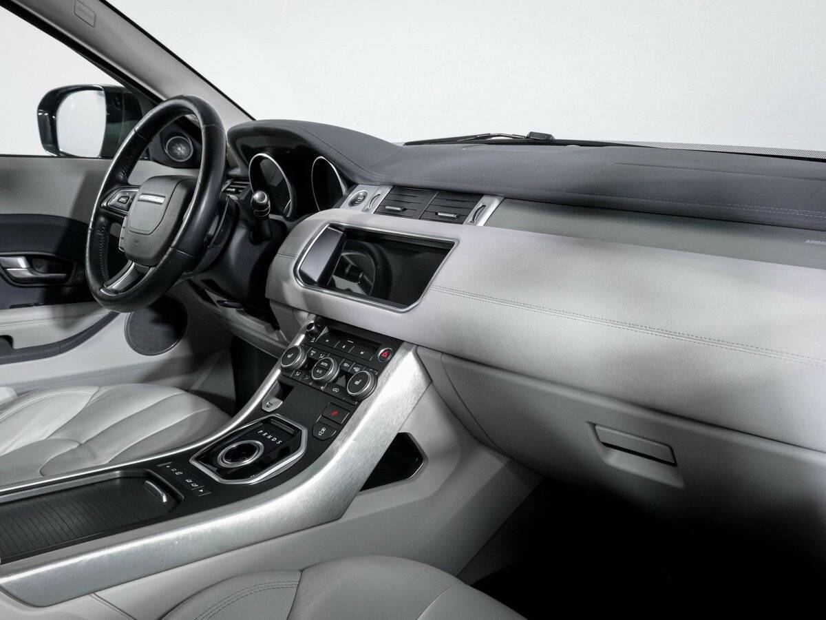 Купить Land Rover Range Rover Evoque с пробегом. Фото: #8