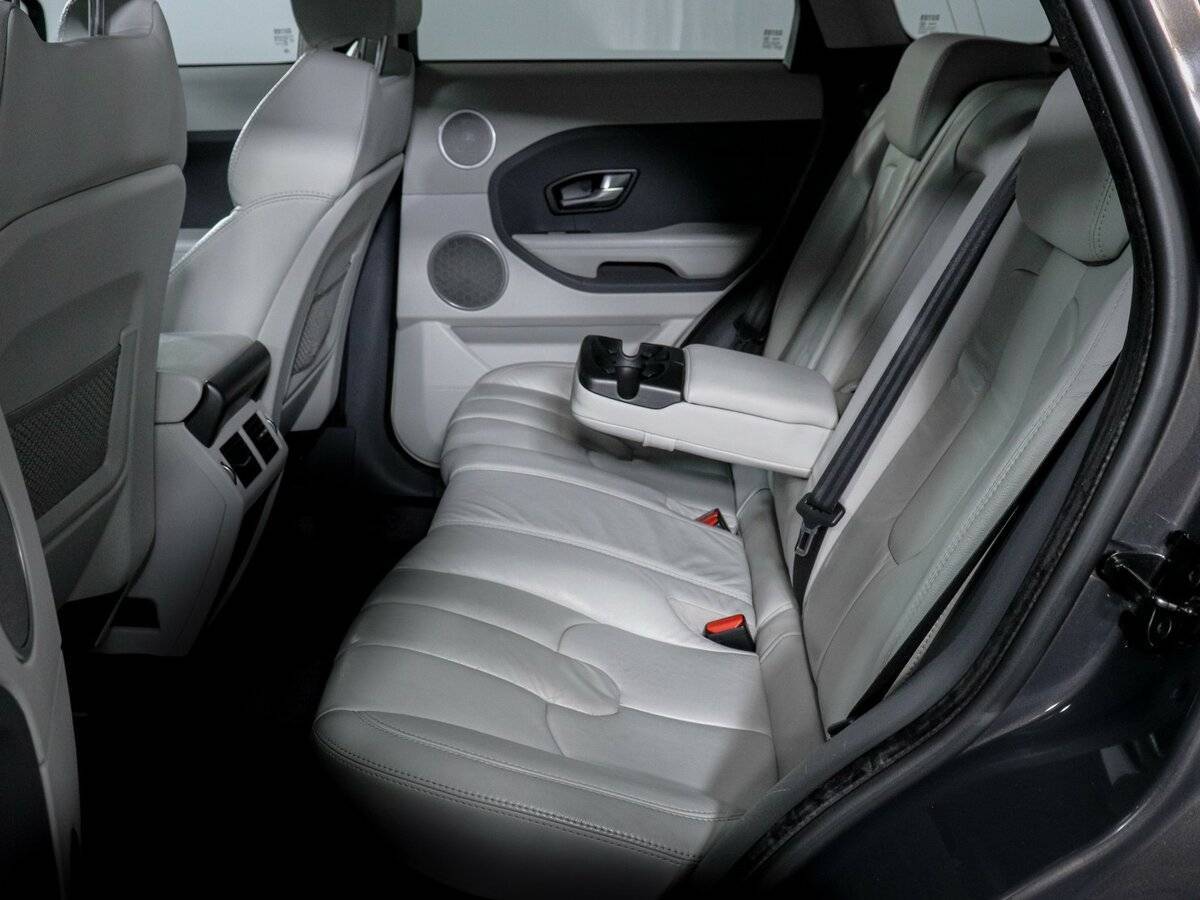 Купить Land Rover Range Rover Evoque с пробегом. Фото: #9