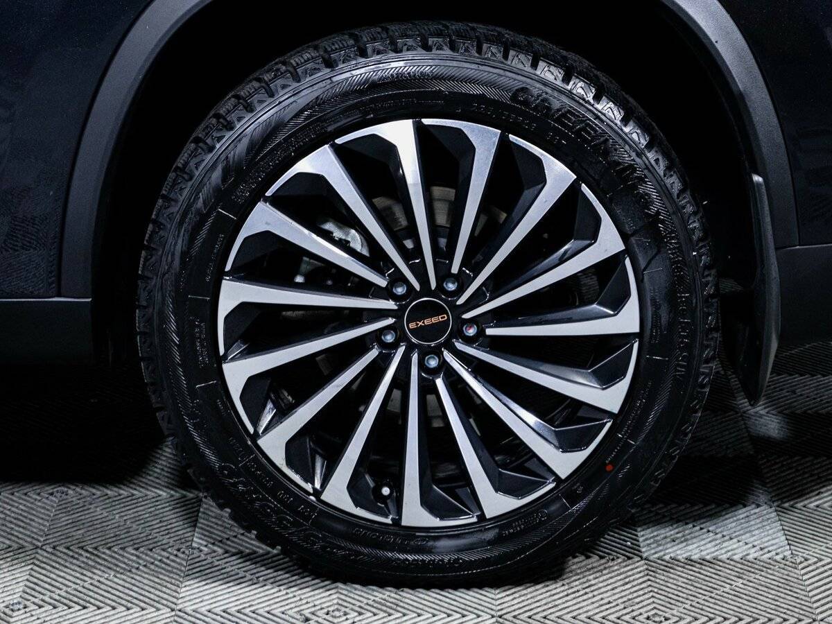 Купить EXEED TXL с пробегом. Фото: #14