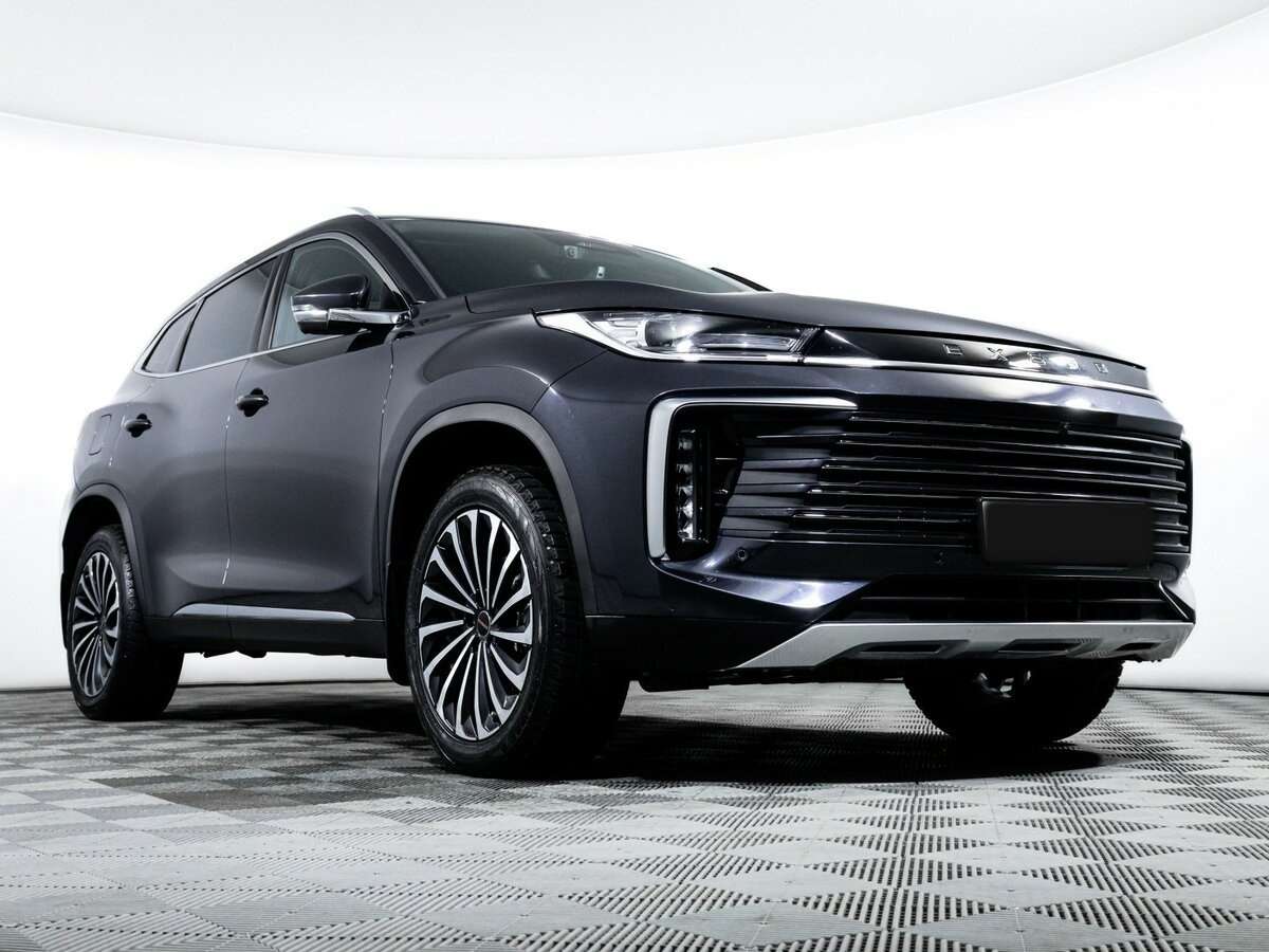 Купить EXEED TXL с пробегом. Фото: #18