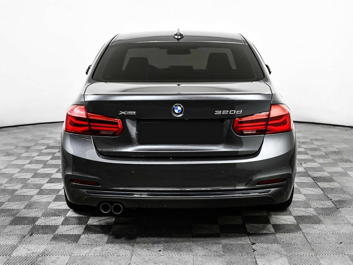 Купить BMW 3 серии с пробегом. Фото: #5