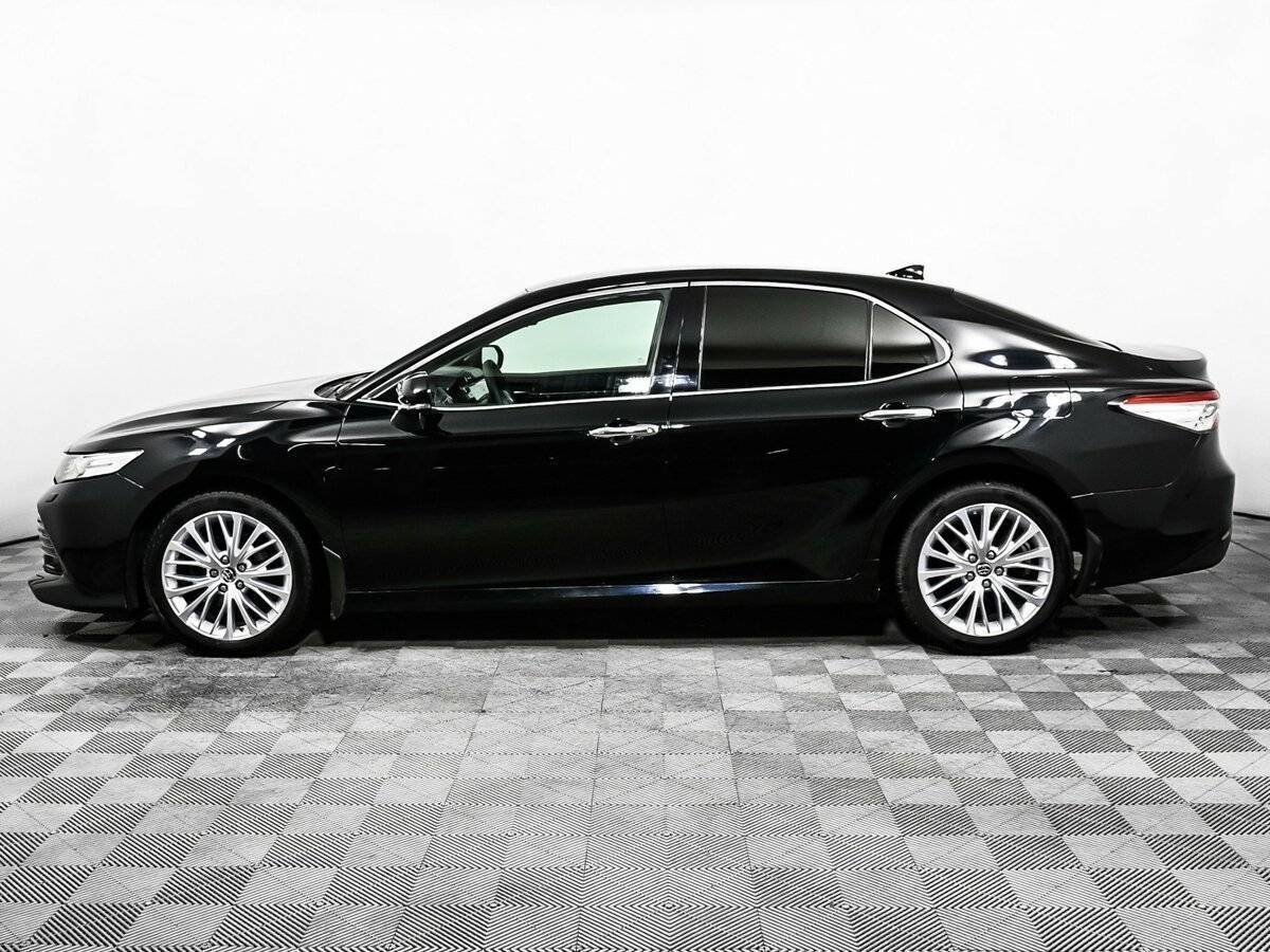 Купить Toyota Camry с пробегом. Фото: #7