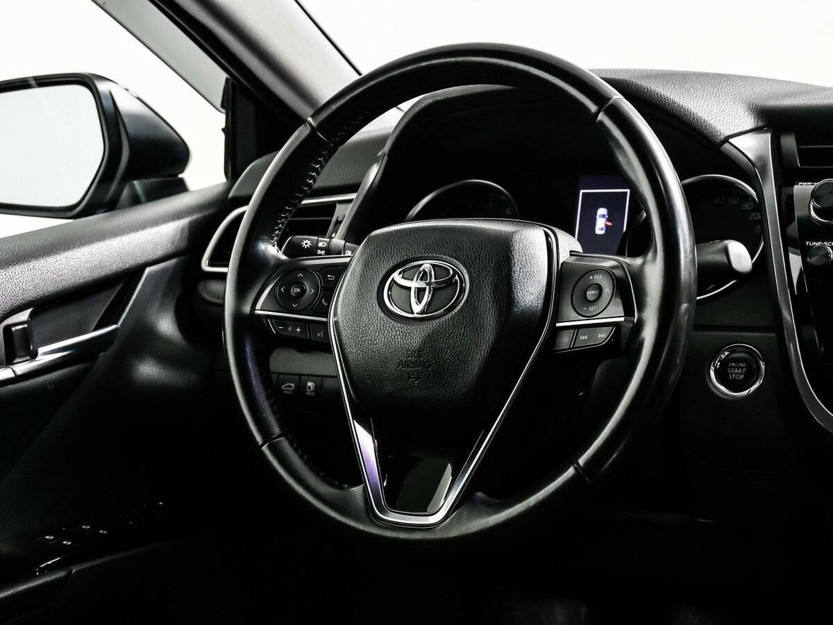 Купить Toyota Camry с пробегом. Фото: #14