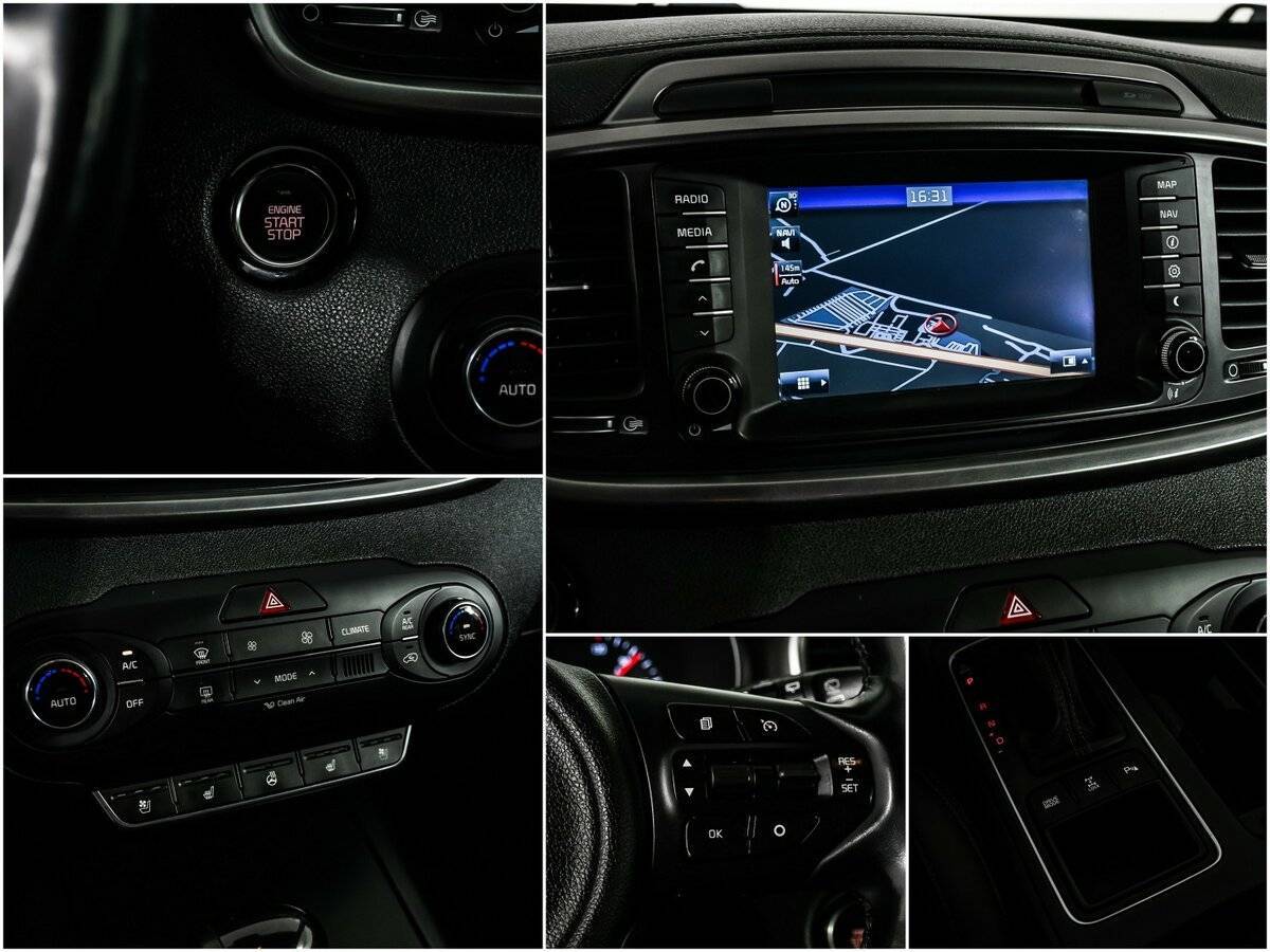 Купить Kia Sorento с пробегом. Фото: #15