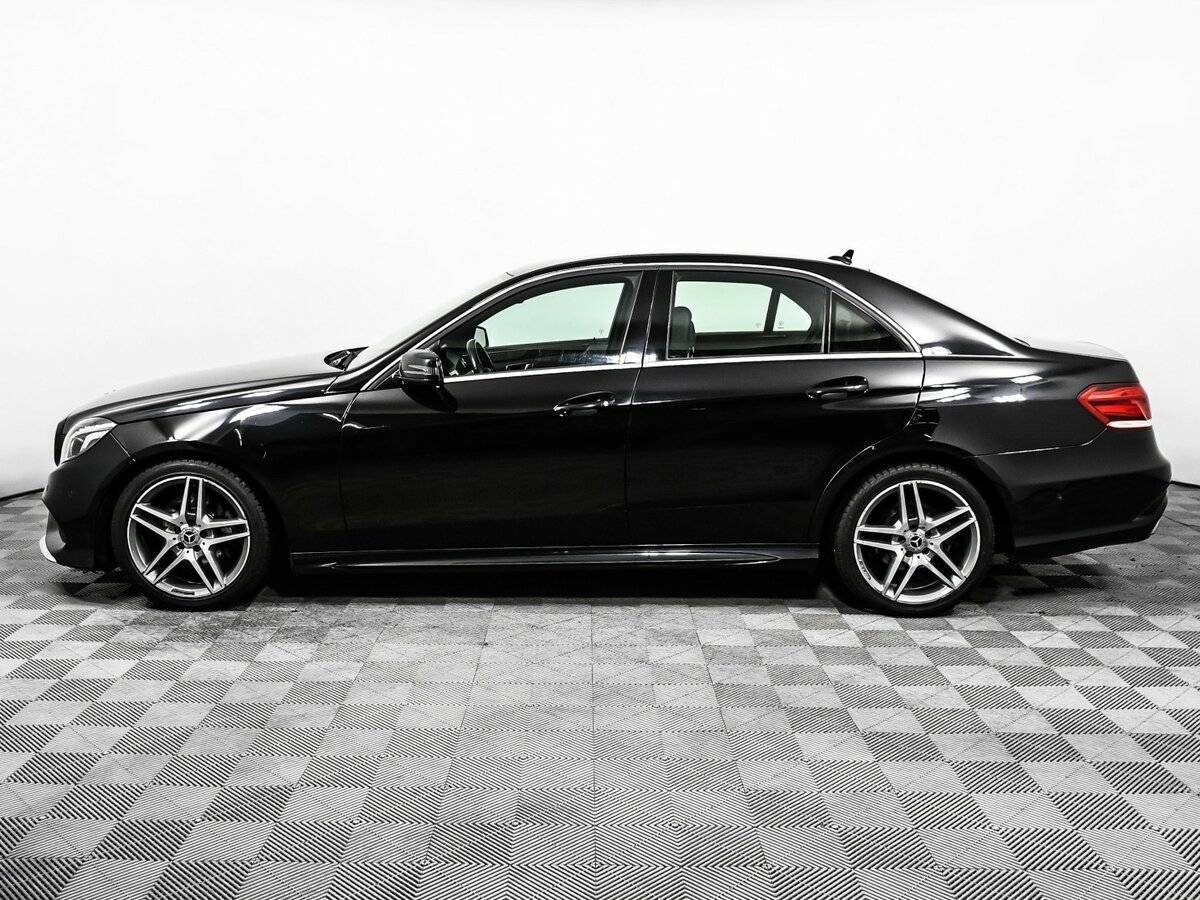 Купить Mercedes-Benz E-Класс с пробегом. Фото: #7