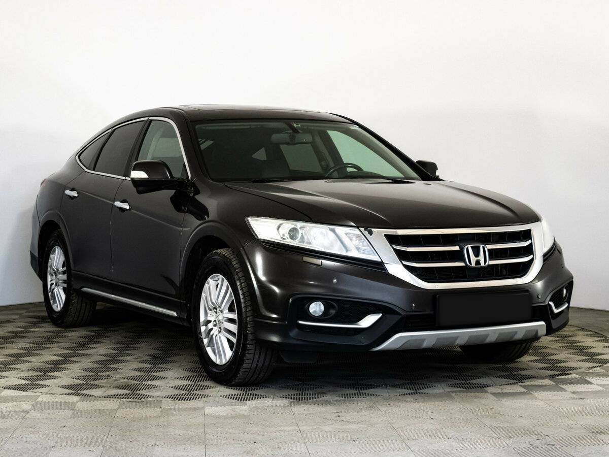 Купить Honda Crosstour с пробегом. Фото: #2