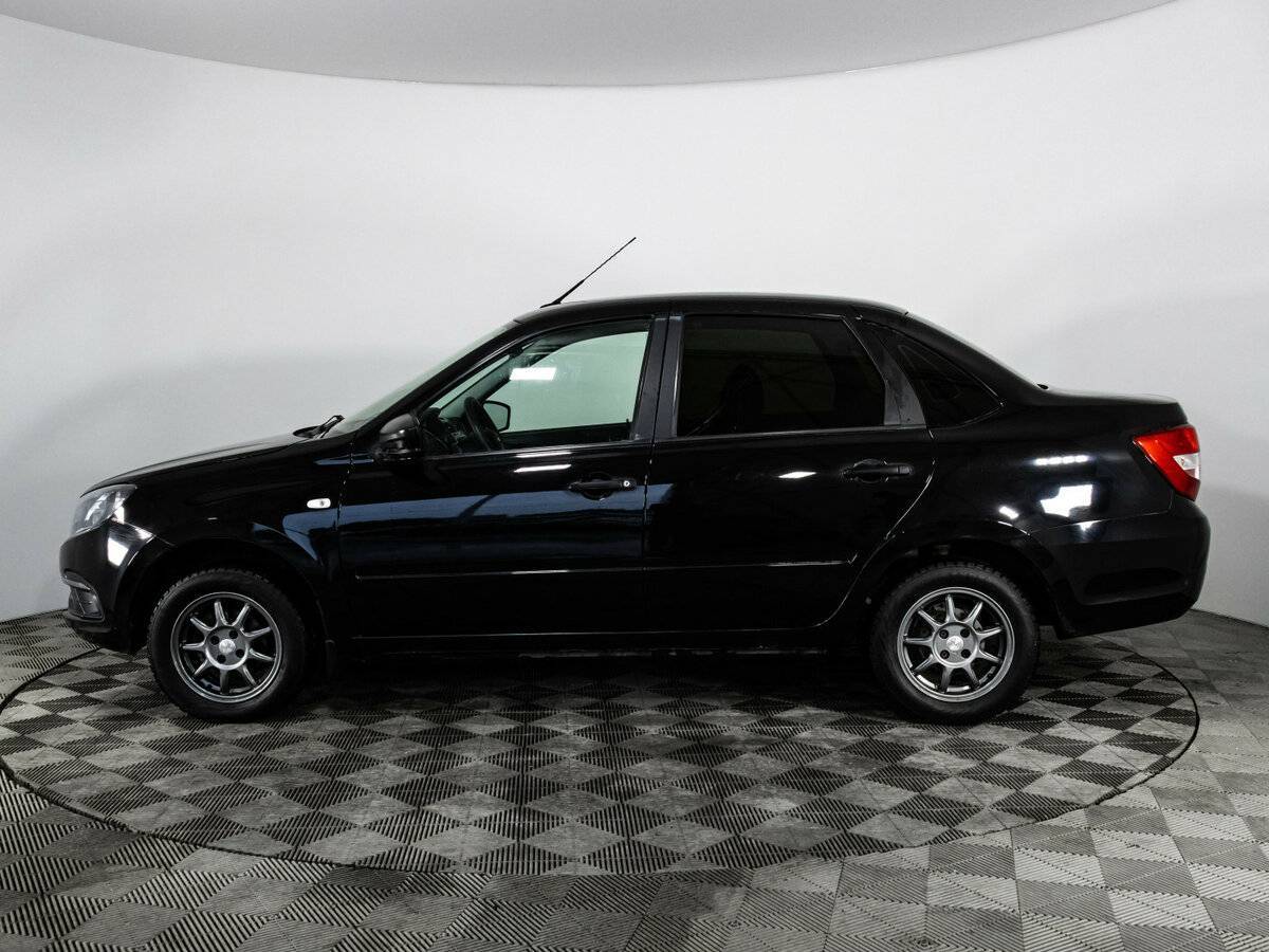 Купить Lada (ВАЗ) Granta с пробегом. Фото: #7