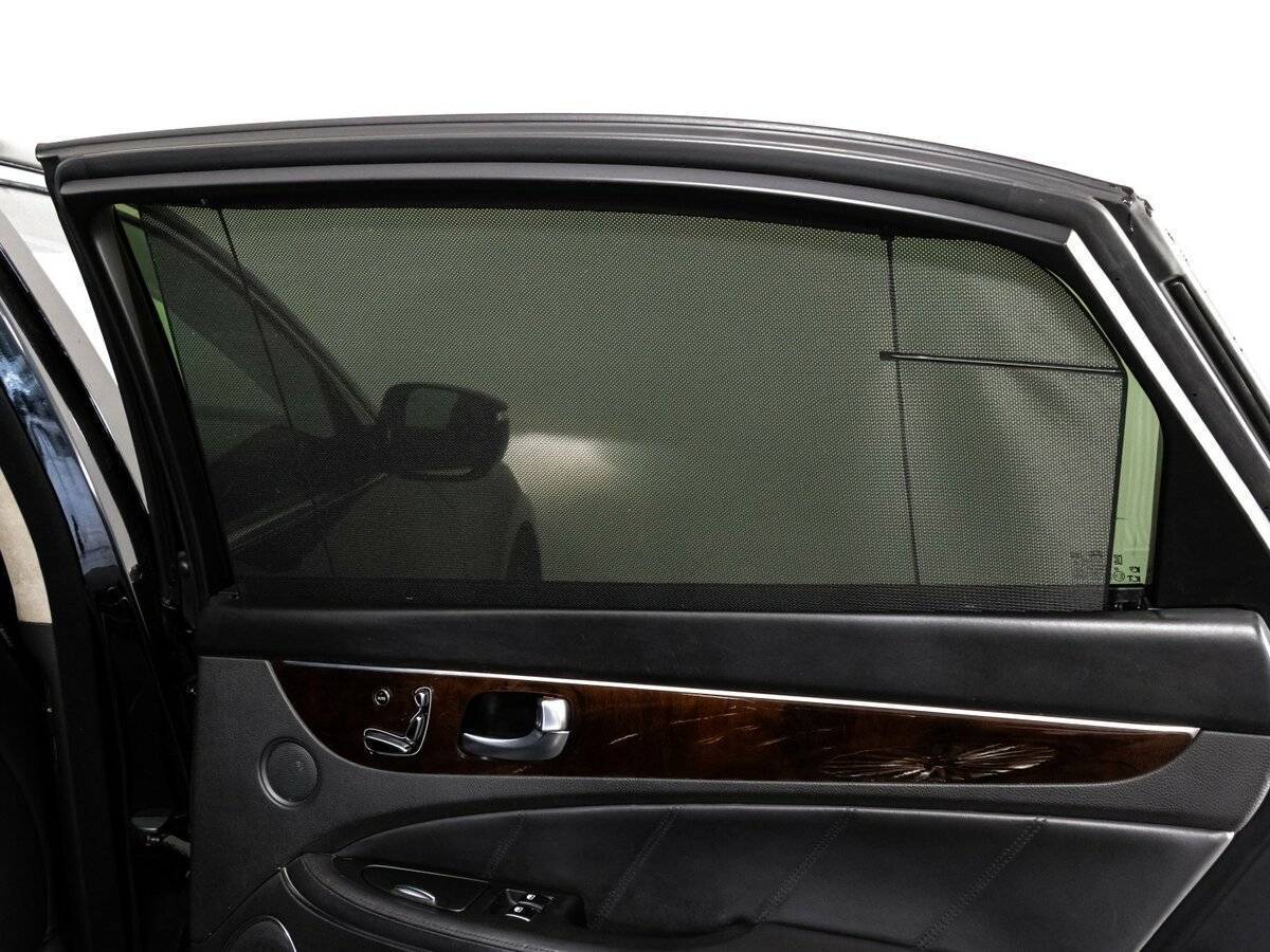 Купить Hyundai Equus с пробегом. Фото: #29